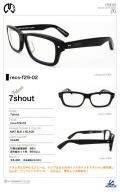 recs ��å������ᥬ�͡�7 shout MAT BLK/BLK