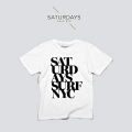 SATURDAYS SURF NYC �����ǡ��������� S/S T����� #1