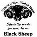 BLACK SHEEP