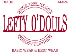 LEFTY O'DOULS